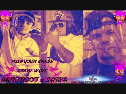 ︻╦╤─ TaoQuit x MattyMrož x Maulin - Push your brain ( prod. Wave ) ─╤╦︻