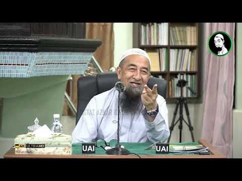 Kopi Tak Elok Untuk Kesihatan - Ustaz Azhar Idrus