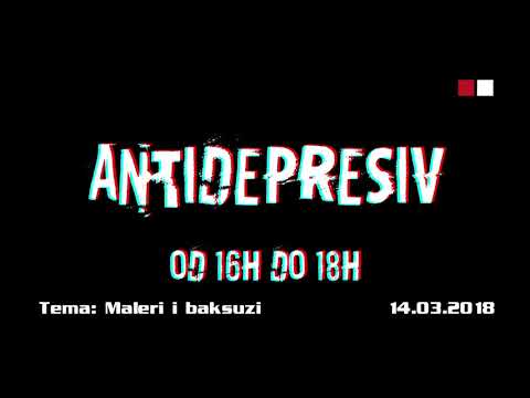 Antidepresiv 14.03.2018