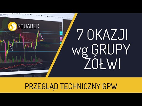 7 giełdowych okazji wg Strategii Żółwi