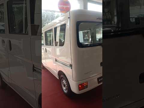 Thumbnail for Suzuki Every VXR VVT | Suzuki Every 2024 | Suzuki Every Pakistan | Suzuki Every | @KarWheels by Suzuki, Car