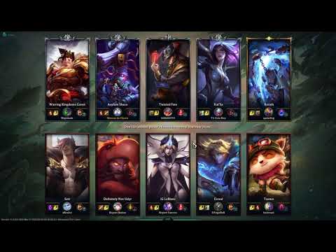 Full Gameplay; Shaco Jungle hard carry vs Udyr. Duo with Garen