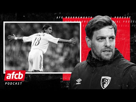 Jonathan Woodgate on THAT Real Madrid debut and what Ronaldo said to him 👀