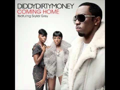 Coming Home & Encoded - DIDDY DIRTY MONEY feat SKYLAR GREY & HARDWELL