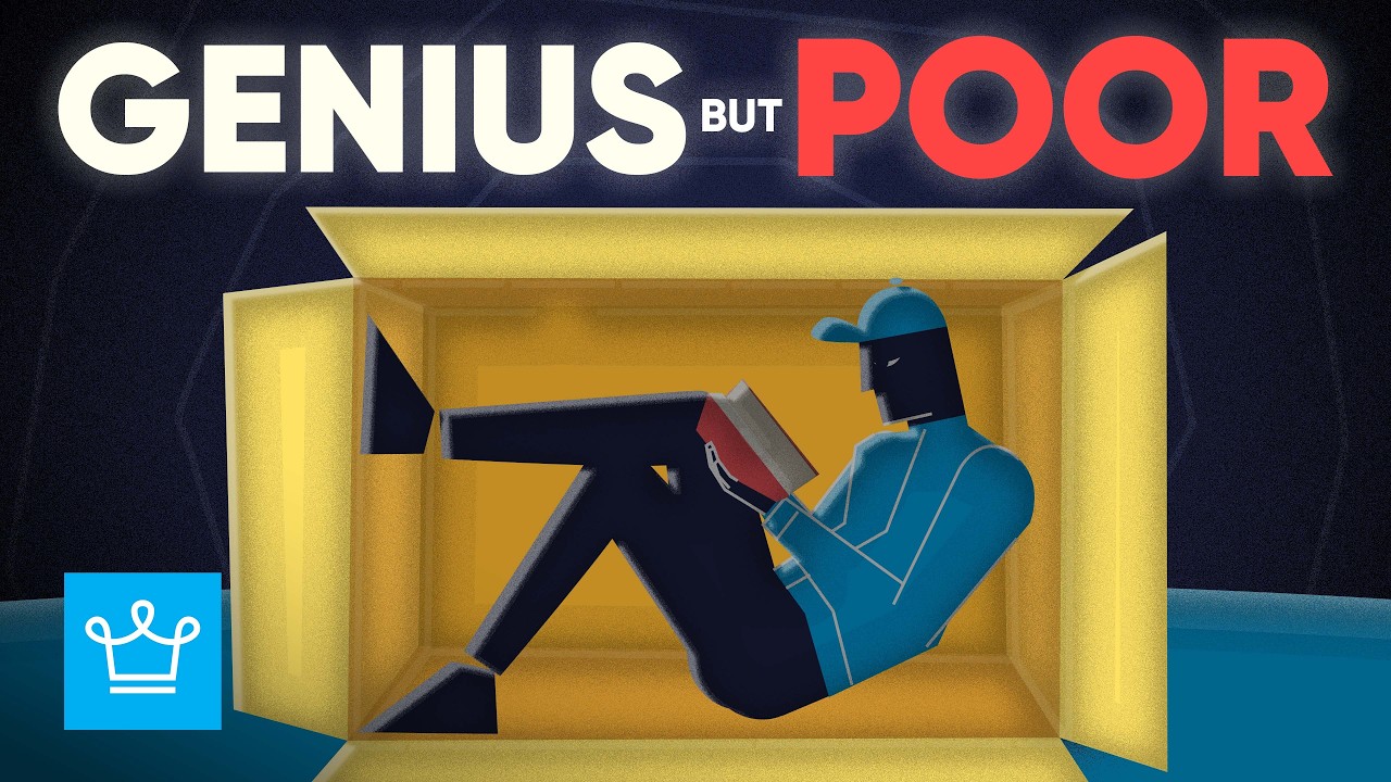 15 Reasons Why SMART People Stay POOR