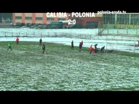 PoloniaTV: Calisia Kalisz vs Polonia Środa