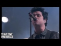 Green Day - Revolution Radio (Live On Jimmy Kimmel)