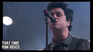 Green Day - Revolution Radio (Live On Jimmy Kimmel)