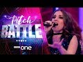 Riff Off LMA Choir Vs The Uptone Girls Pitch Battle Episode 1 BBC