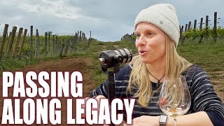 Wynne Peterson Nedry — Thinking About the Third Generation of Winemakers