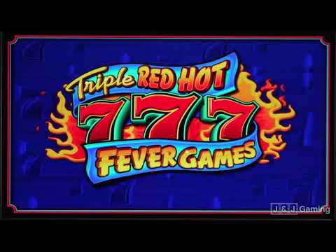 Triple Red Hot 7s™ - IGT