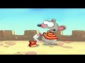 Toopy And Binoo Safari Friends 2016 DVD