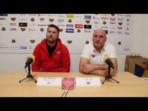 Chance Liga 2019/20: Dukla - Slavia 1:2 pr., trenéři