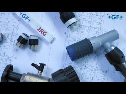 Weil Wasser unser Element ist – GF Piping Systems – Deutsch