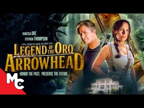 Legend of Oro Arrowhead | Full Movie | Action Mystery Adventure
