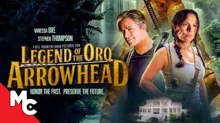 Download lagu Legend of Oro Arrowhead Full Movie Action Mystery ... mp3