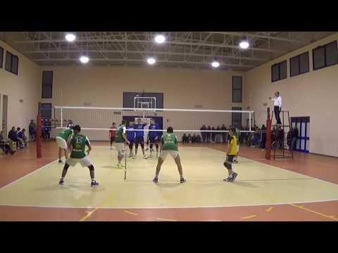 U. 18  S. B. V. OLIMPIA GALATINA - SHOWY 4 SET 14. 11. 2017