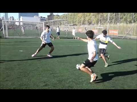 Nos Falta Aceite vs Dream Team - #Fecha6 Copa Palermo