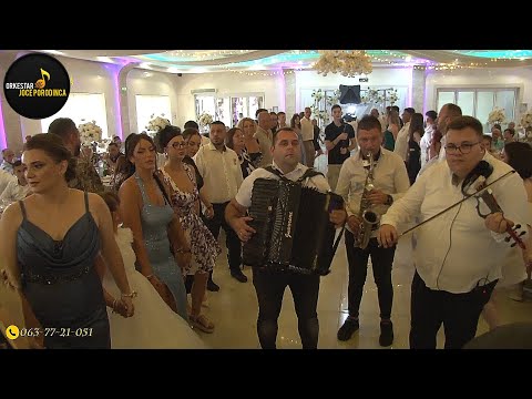 Orkestar Joce Porodinca  - Splet Kola U Gornjackom Dvoru 🎉🎉🎉