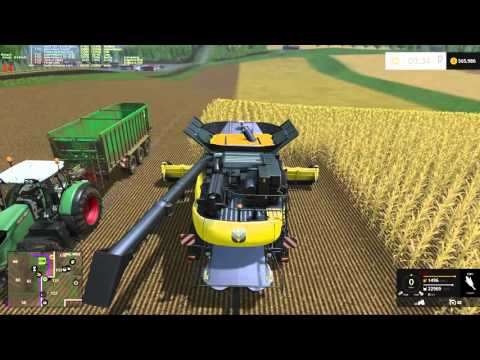Pleasant Valley 15 ver 2.2 for Farming Simulator 15 "no points"