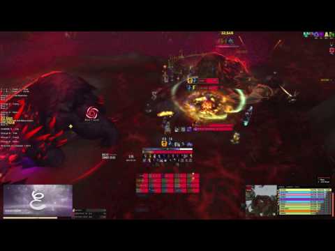 Ecology vs Ursoc Mythic - Shadow Priest PoV