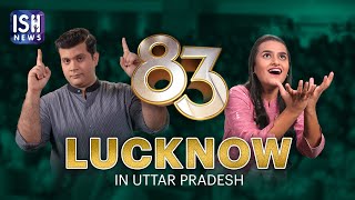 Lucknow: Hurry Buy Tickets For 83 in ISL!
