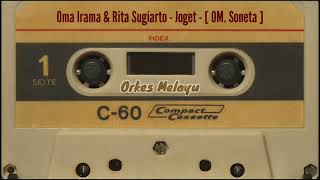 Download lagu Rhoma Irama & Rita Sugiarto - Joget - [ OM. Soneta ] - STF mp3