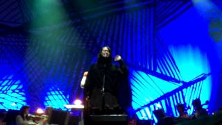 Antony and the Johnsons - Salt Silver Oxygen @ Colours of Ostrava 2012