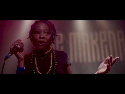 Yugen Blakrok au Makeda, le 09 mars 2019