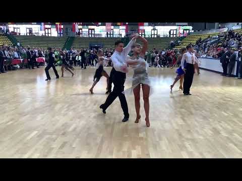WDSF 2023 Intl.Open Frankfurt - FINALE - PASO DOBLE - Hessen tanzt -