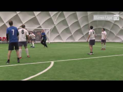 22.03.2017 III Liga D - FedEx vs. Global Telemarketing