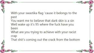 Clawfinger - Wipe My Ass Lyrics