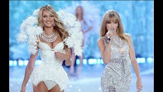 ❉I Knew You Were Trouble -Taylor Swift Victoria&#39;s Secret Fashion Show 2013 中文字幕