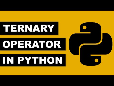 Ternary Operator In Python Python Ternary Operator Single Line Condition In Python
