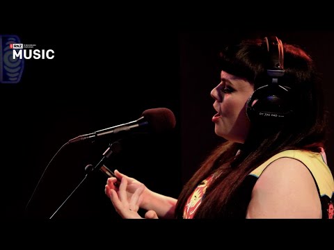 Tami Neilson 'Ain't My Job' | RNZ Music live session