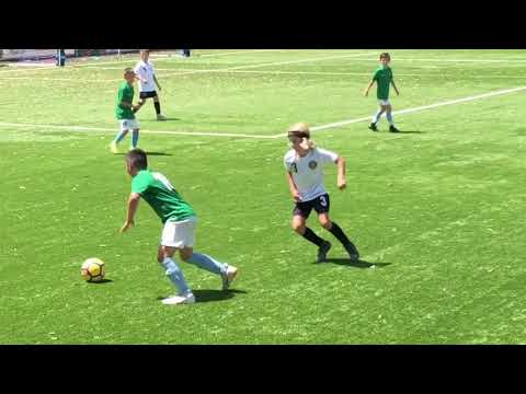 Rizzo Xmas Cup 2018 - Diamond Futbol Academy v Rizzo Green