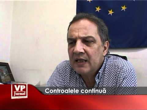 Controalele continua