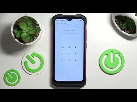 DOOGEE S98 Clear Credentials