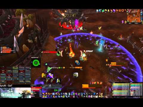 The Family Business vs Iron Juggernaut 25H (Fire Mage POV)