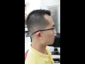 Clean Haircut Daniel