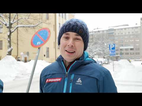 Retro Hotel, Wojtek Skupień i wietrzne LAHTI [08.02.2019]