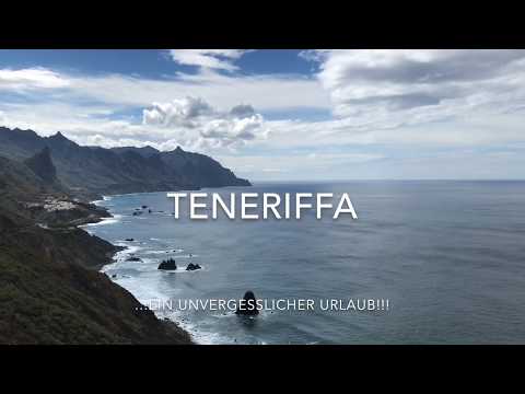 Teneriffa 2019 - Wandern in den Bergen und am Meer