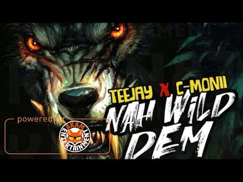TeeJay Ft. C-Monii - Nah Wild Dem (Raw) September 2017