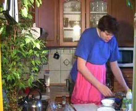 Cook with Sheben episode 9 - Vegetable and meat salad