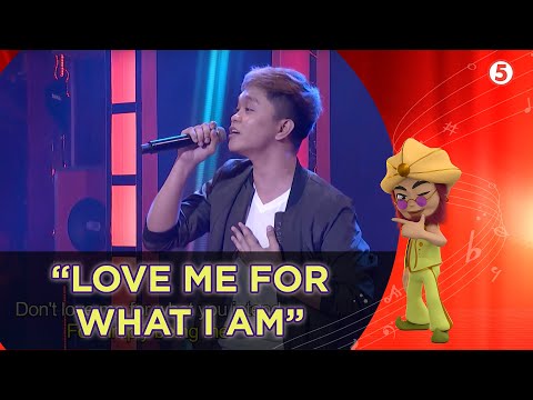 Sing Galing June 1, 2021 | "Love Me For What I Am" Jean Jordan Abina Random-I-Sing Performance