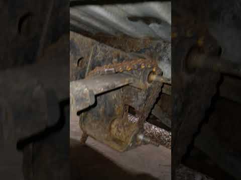 Redneck shackle repair