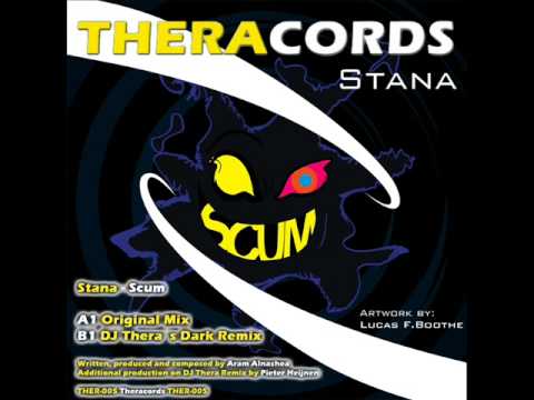 THER-005 Stana - Scum (Dj Thera's Dark Remix)