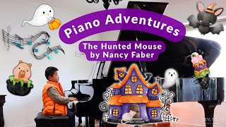 The Haunted Mouse – Nancy Faber | Piano Adventures Level 1 (Jadon)