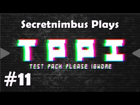 Let's Play Minecraft FTB TPPI #11 - Changing My Mind