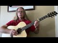 “Wings of Horses” Cover of Peter Rowan’s incredible song